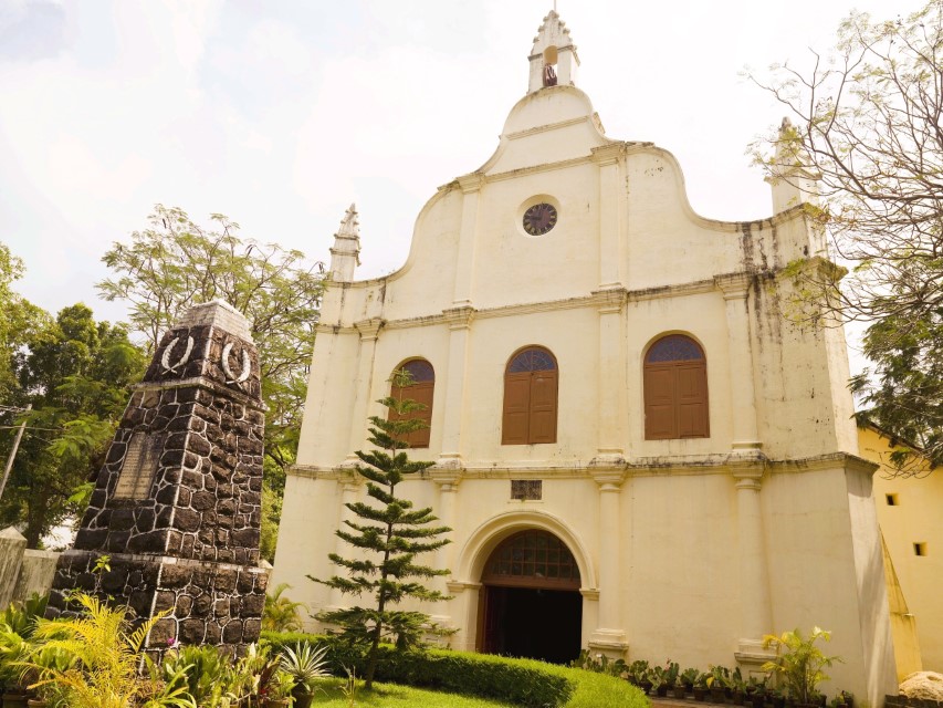 Spiritual Retreats in Kochi