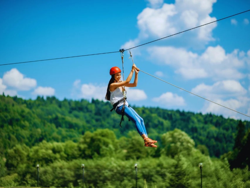 Adventure Activities in Kochi