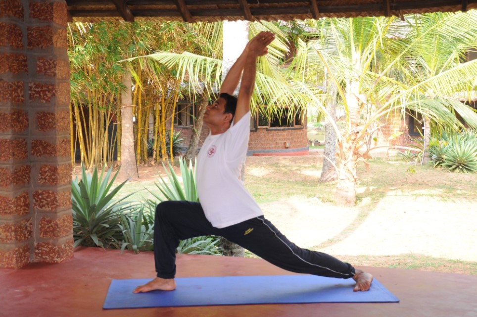 Spiritual Retreats in Thekkady