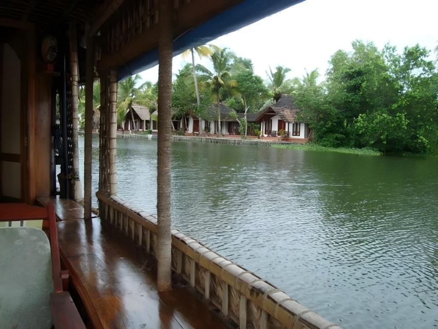 Kid-friendly Spots in Alleppey