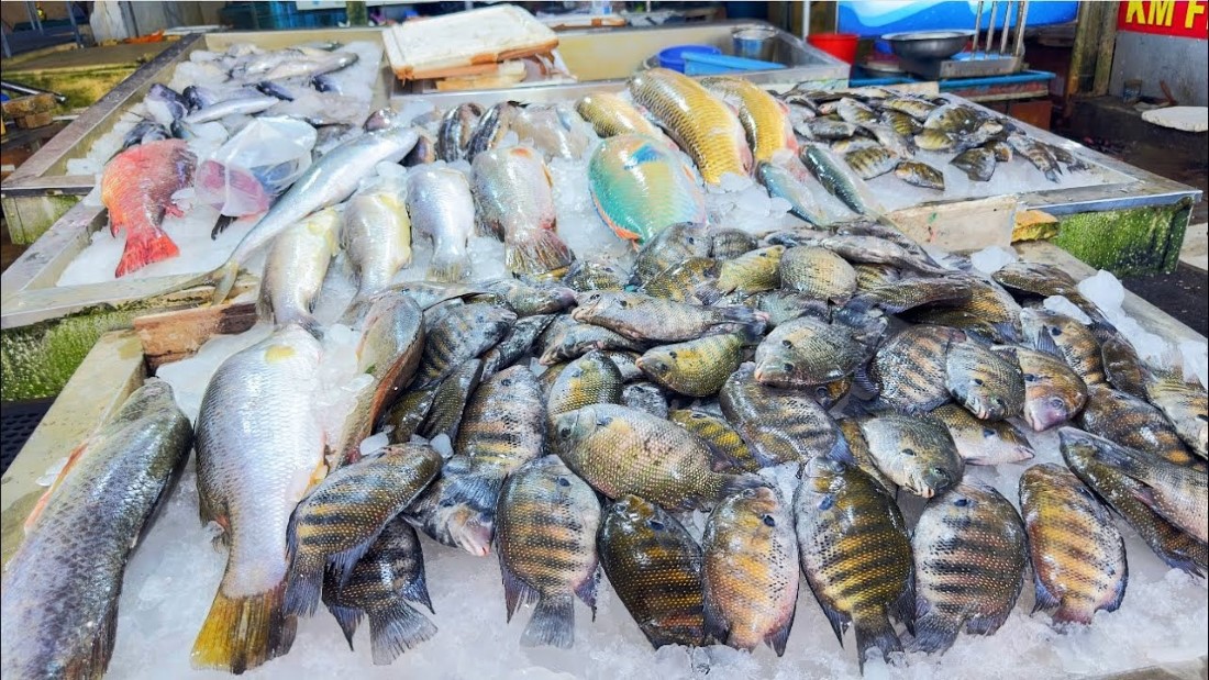 Local Markets & Street Food Spots in Alleppey