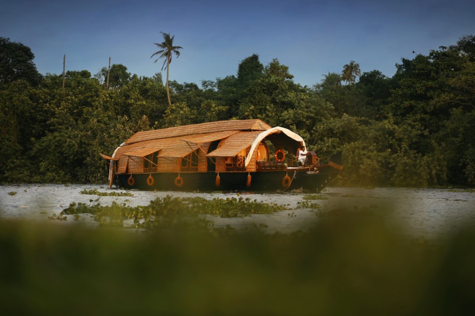 Romantic Spots in Alleppey