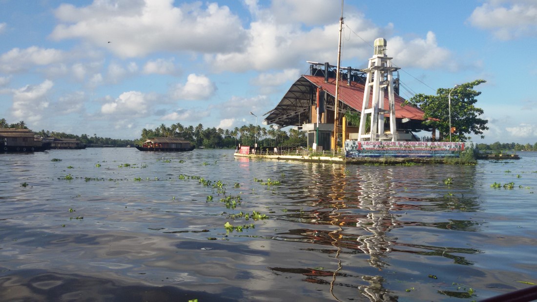 Adventure Activities in Alleppey