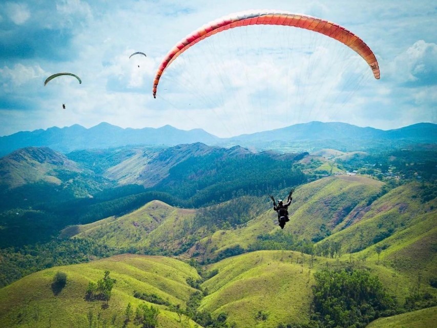 Kid-friendly Spots in Vagamon