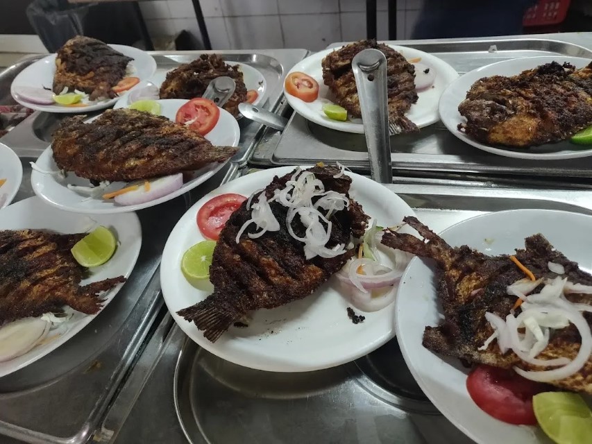 Must try Local Foods and Restaurants in Alleppey
