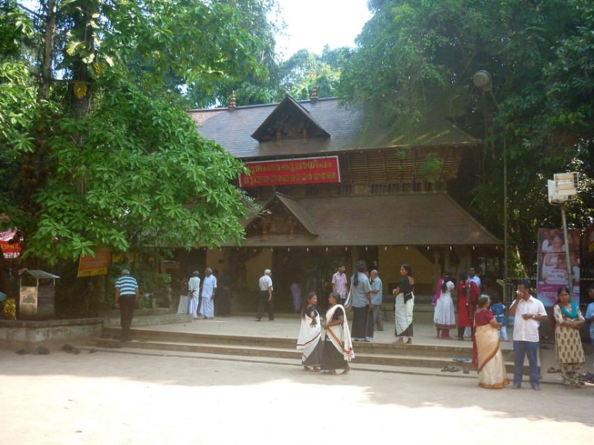Spiritual Retreats in Alleppey