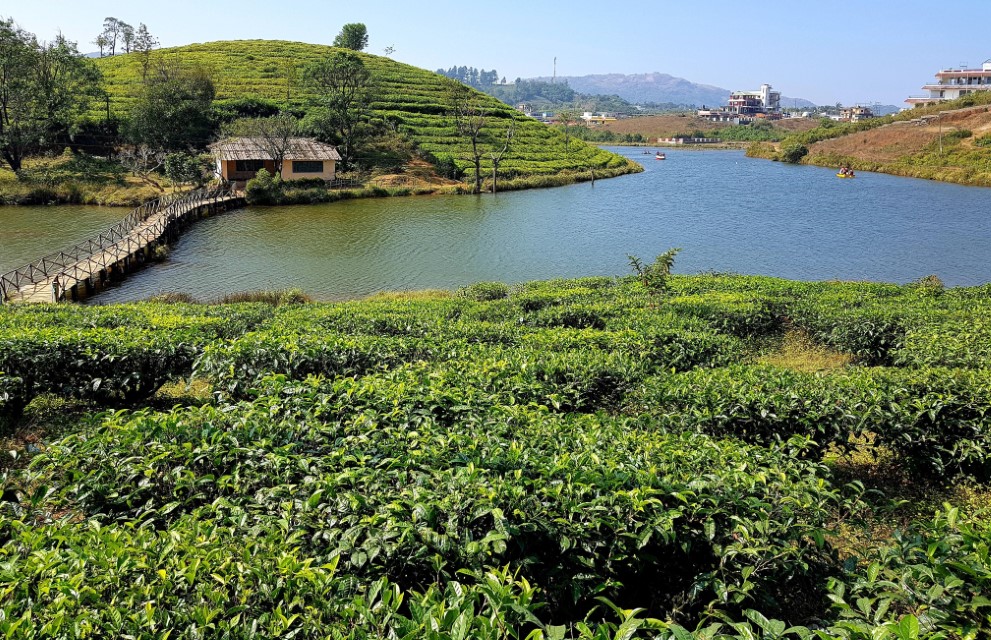 Romantic Spots in Vagamon