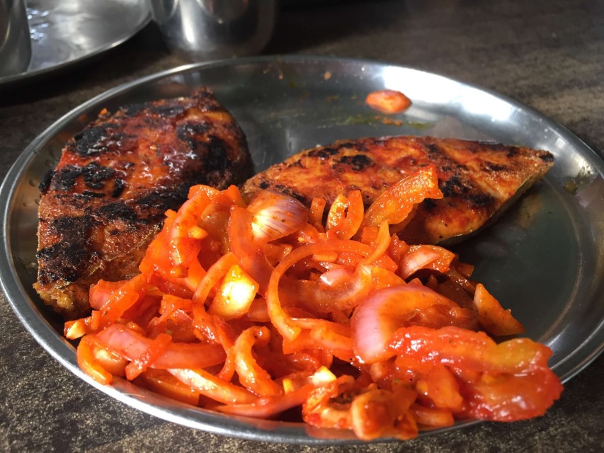 Must try Local Foods and Restaurants in Kumarakom