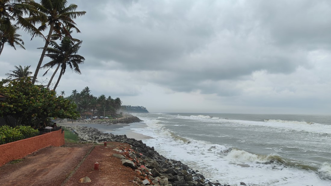 Romantic Spots in Varkala