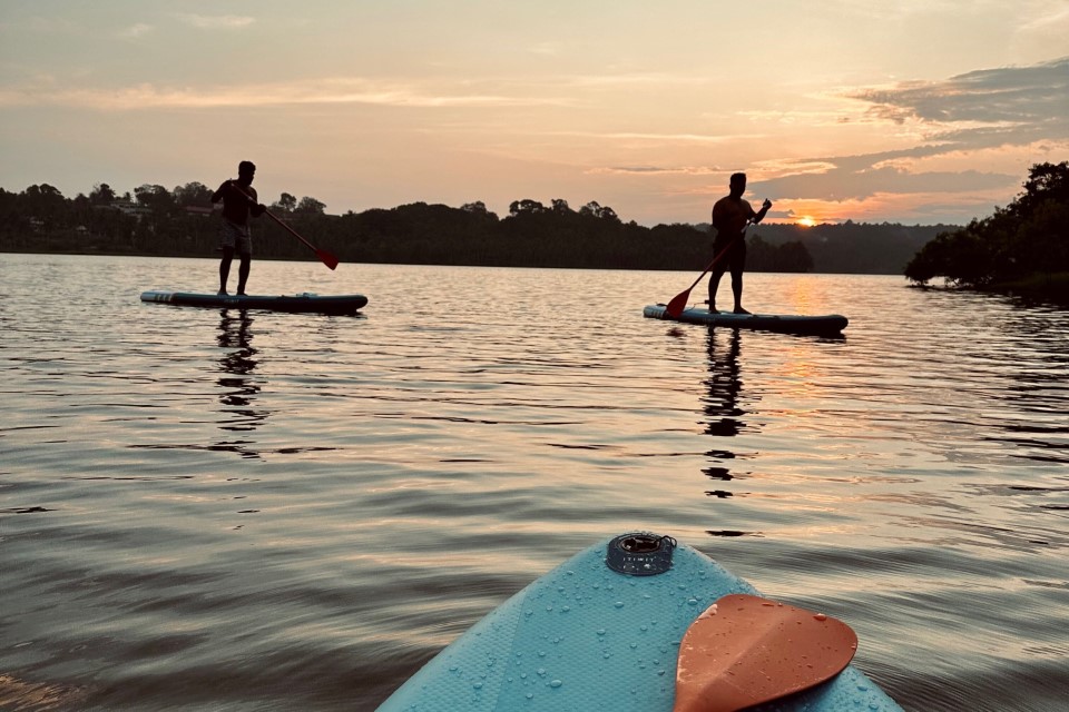 Adventure Activities in Kumarakom