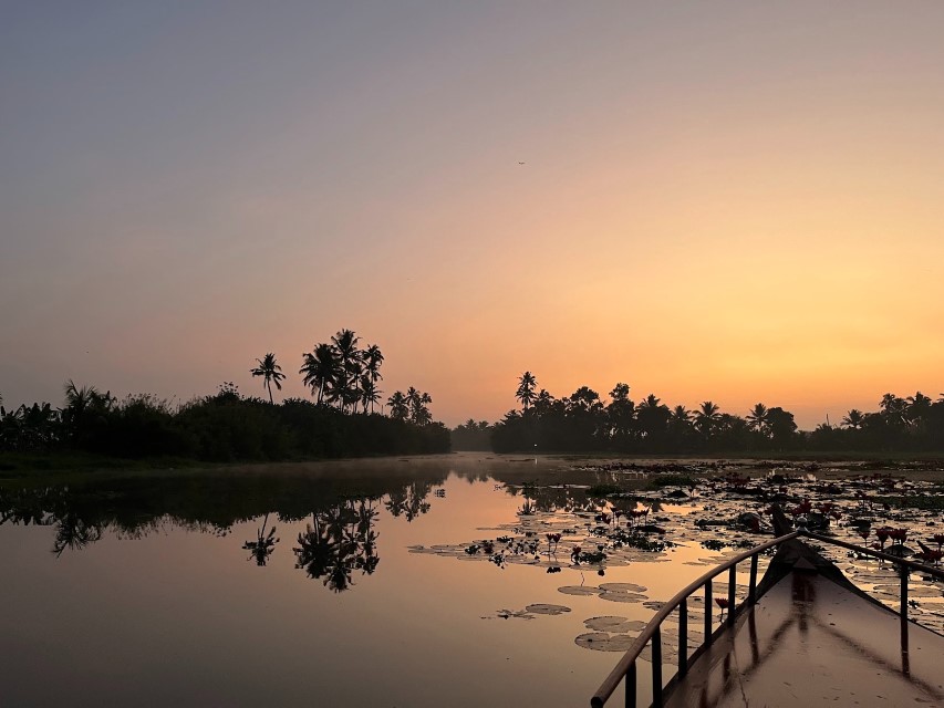 Spiritual Retreats in Kumarakom