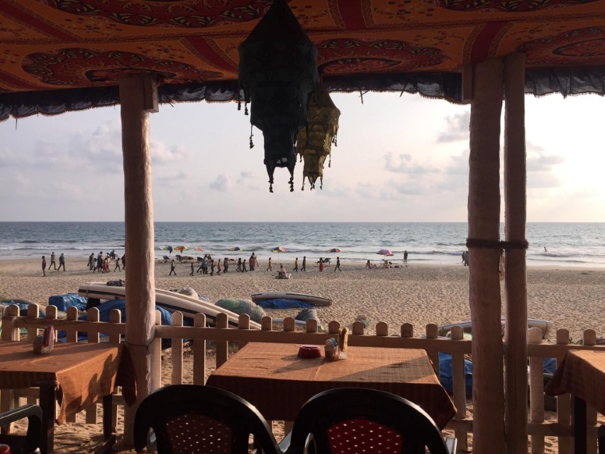 Popular Indian Restaurants in Varkala