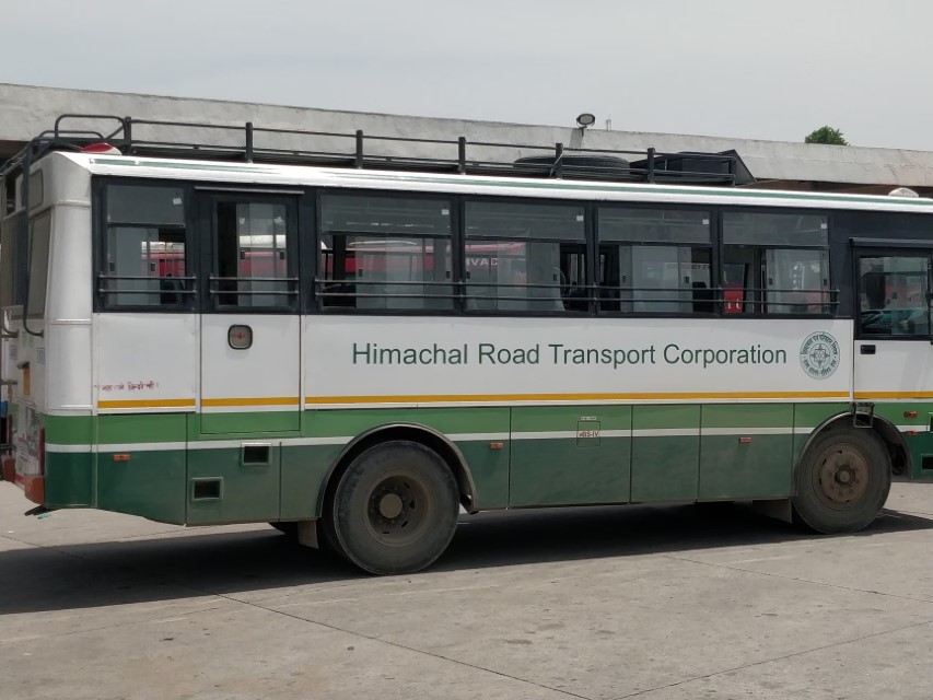 Getting around in Local Transport in Himachal