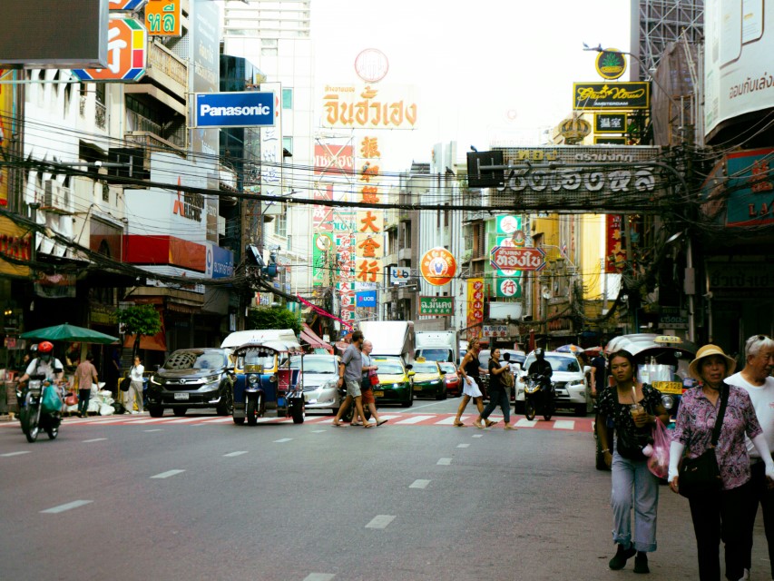 Most Popular Attractions in Bangkok