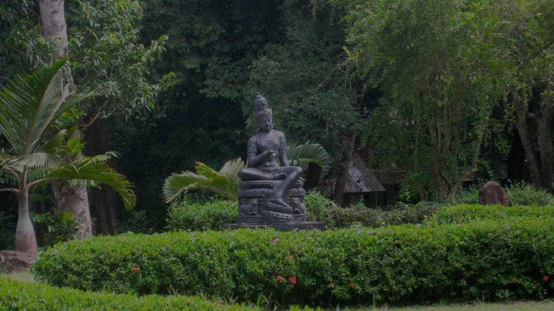 Spiritual Retreats in Bangkok