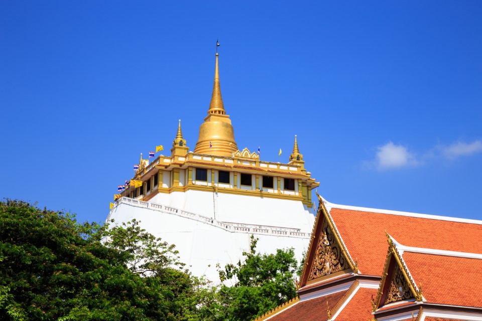 Must-have experiences in Bangkok