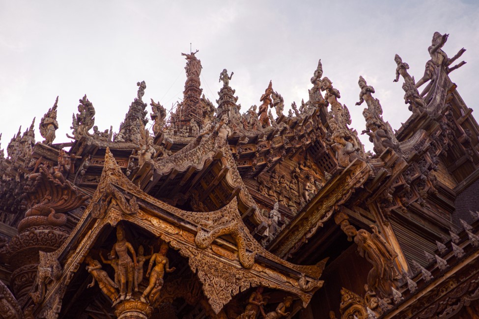 Spiritual retreats in Pattaya