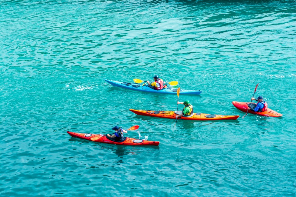 Adventure Activities in Gili