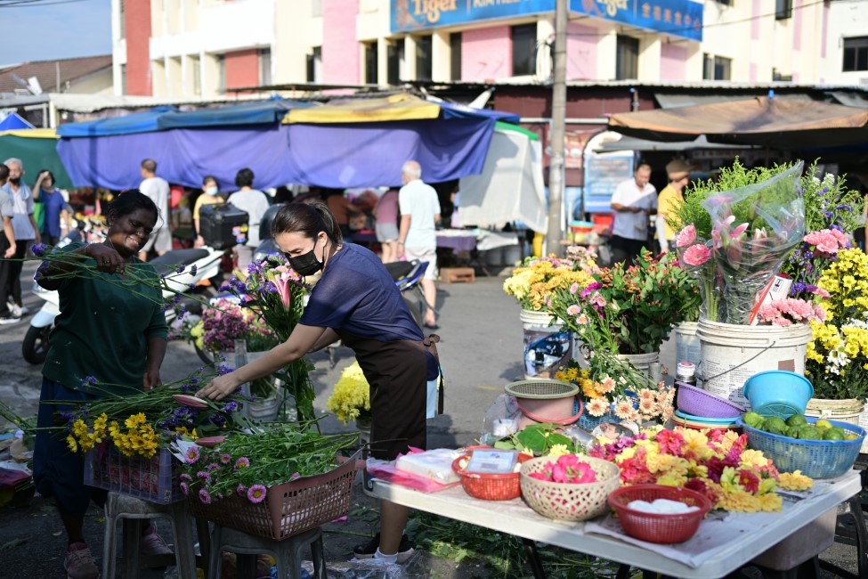 Local Markets & Street Food Spots in Bali