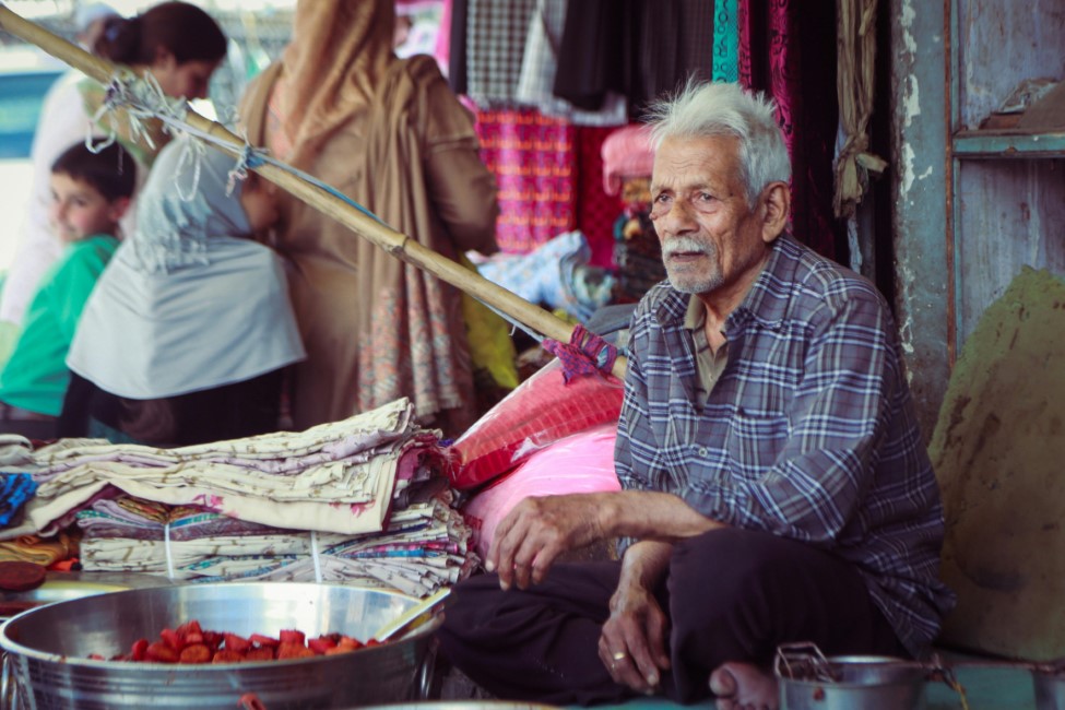 Local Markets & Street Food Spots in Pahalgam