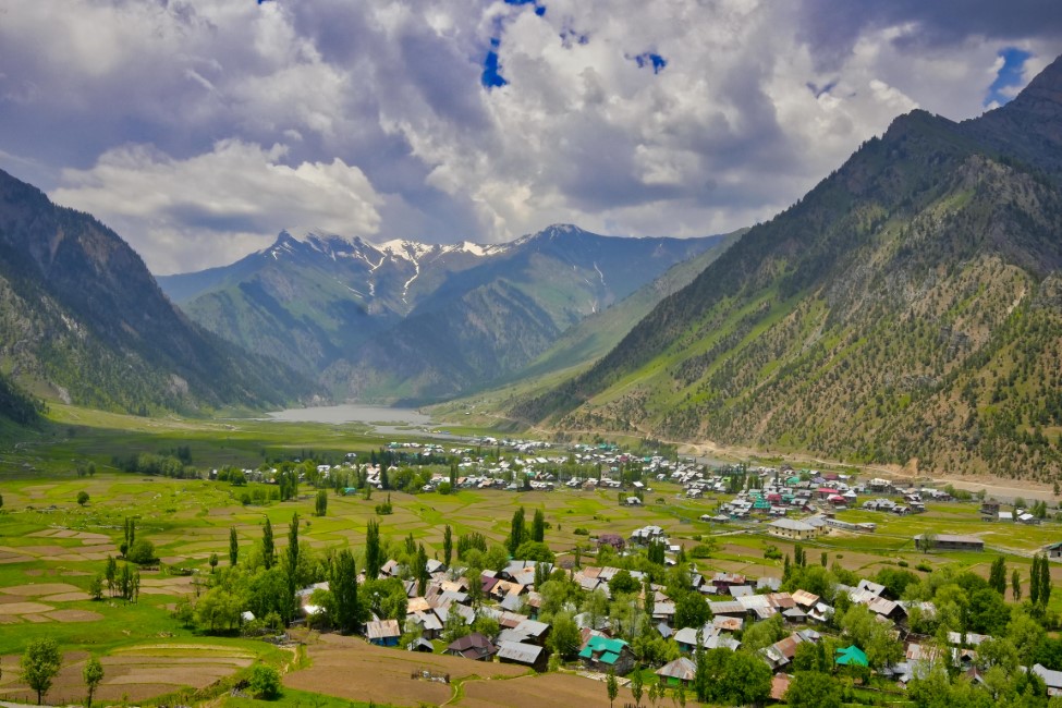 Most Popular Destinations to Visit in Kashmir