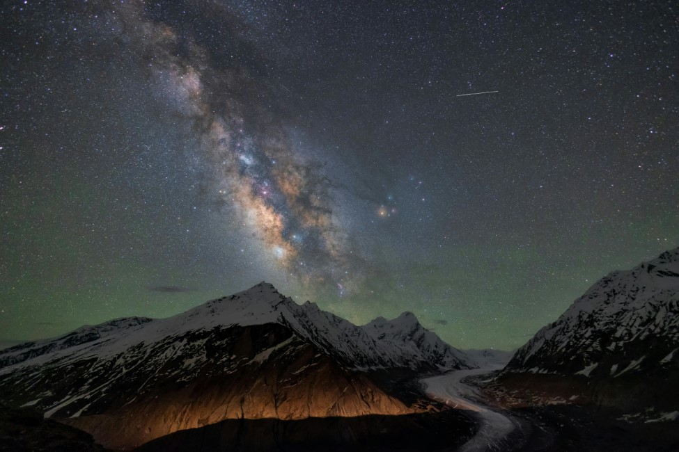 Romantic Spots in Kargil