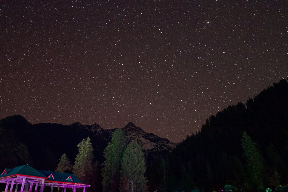 Kid-friendly Spots in Sonamarg