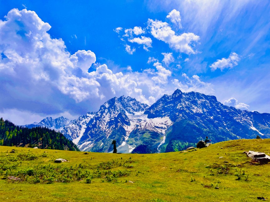 Must-have Experiences in Sonamarg