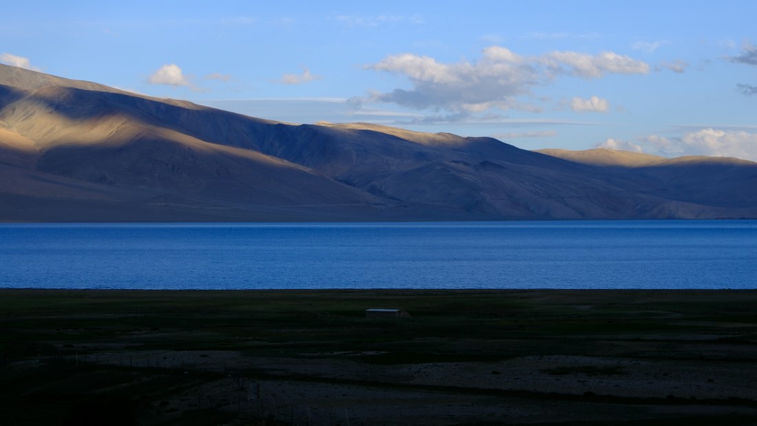 Spiritual Retreats in Tso Moriri