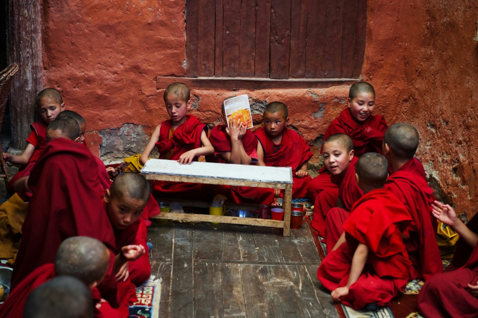 Spiritual Retreats in Leh