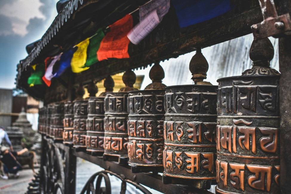 Spiritual Retreats in Nubra Valley