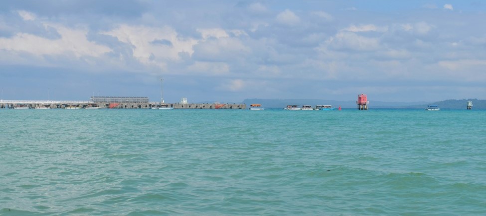Adventure Activities in Neil Island