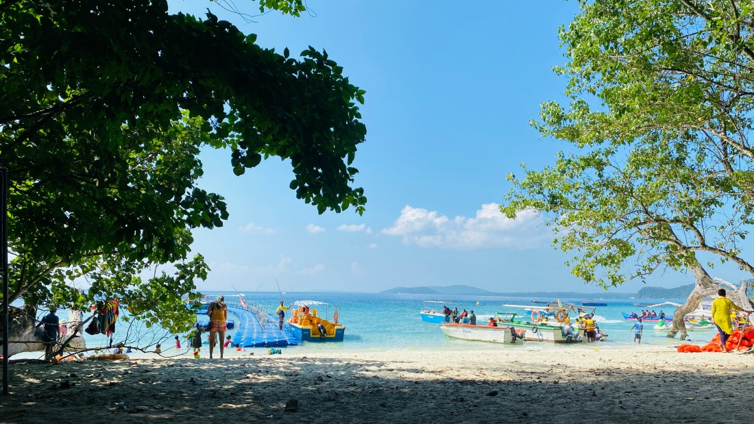 Romantic Spots in Havelock Island