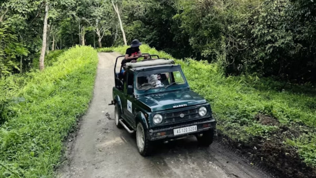 Getting around in Local Transport in Assam Meghalaya