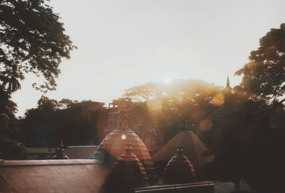 Spiritual Retreats in Guwahati