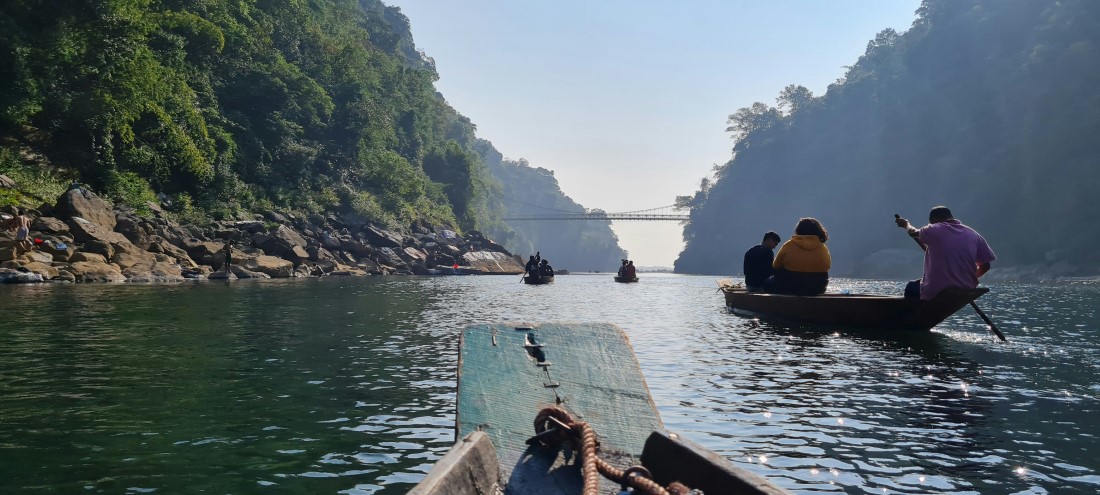 Local Markets & Street Food Spots in Cherrapunjee