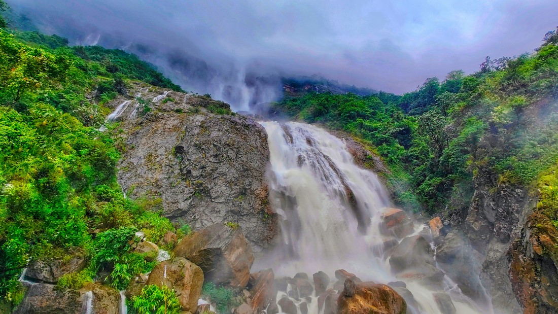 Most Popular Attractions in Cherrapunjee