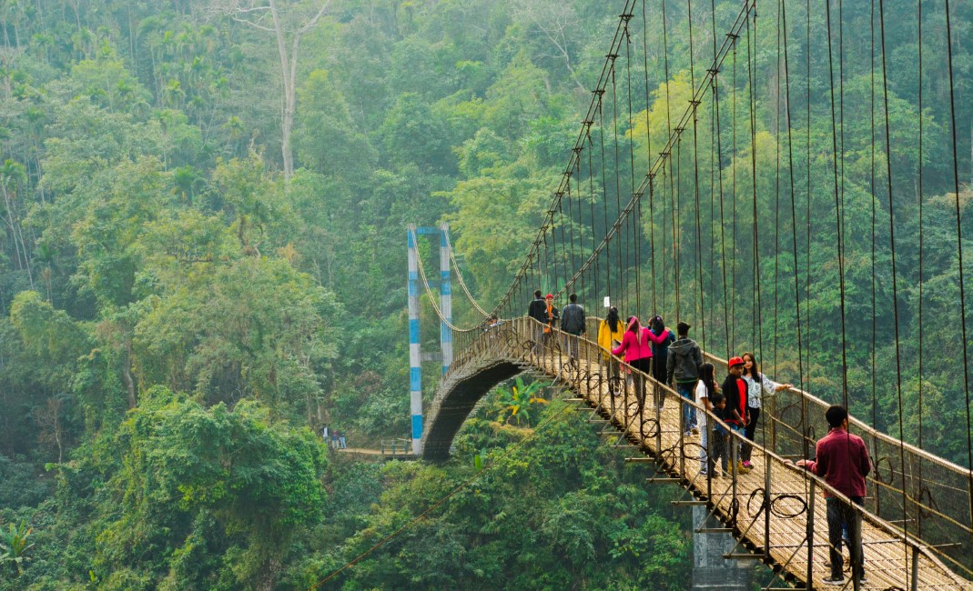 Must-have Experiences in Shillong