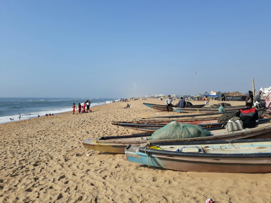 Getting Around in Local Transport in Odisha