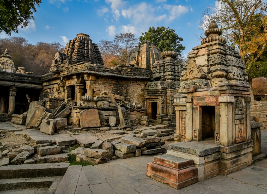Most Popular Attractions in Gwalior