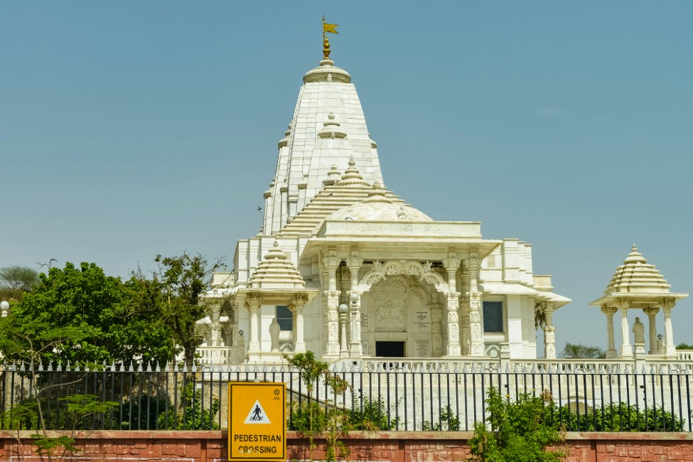 Spiritual Retreats in Jaipur