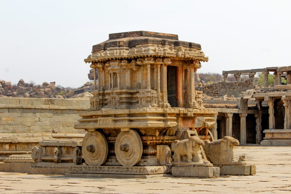 Most Popular Attractions in Hampi