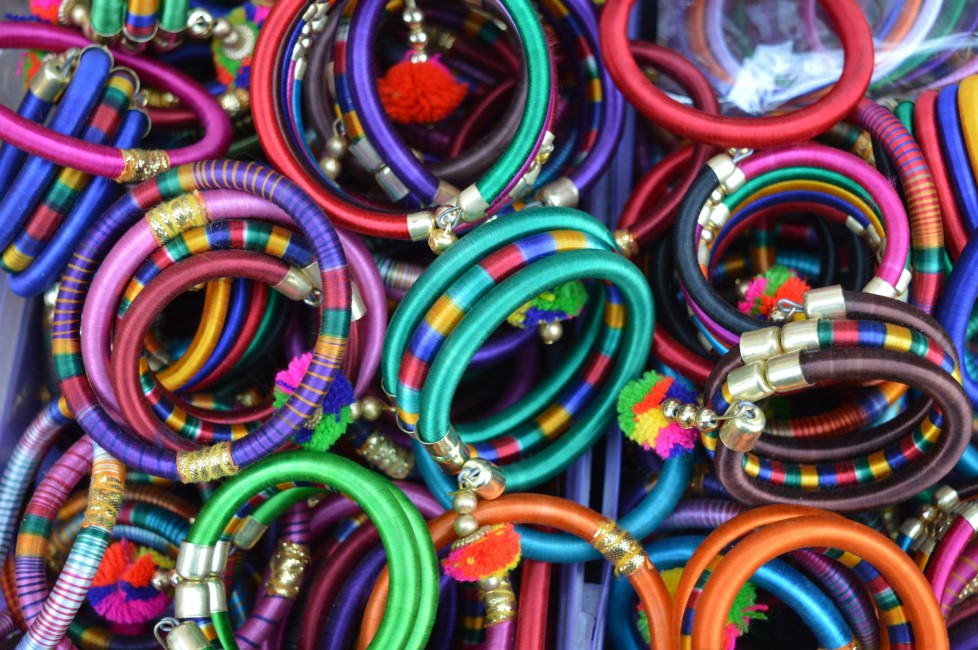 Local Markets & Street Food Spots in Jaipur