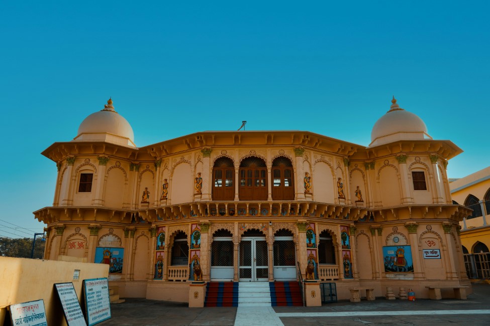 Kid-friendly Spots in Ayodhya