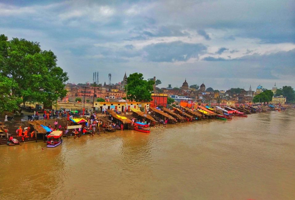 Most Popular Attractions in Ayodhya