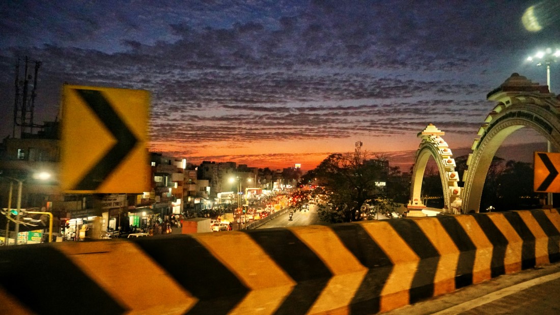 Romantic Spots in Chennai