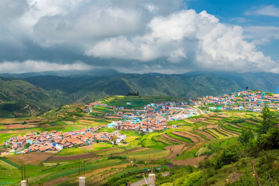 Local Markets & Street Food Spots in Kodaikanal