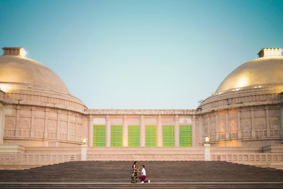 Romantic Spots in Lucknow