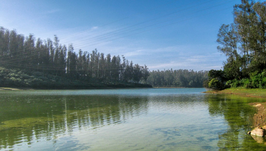 Adventure Activities in Ooty
