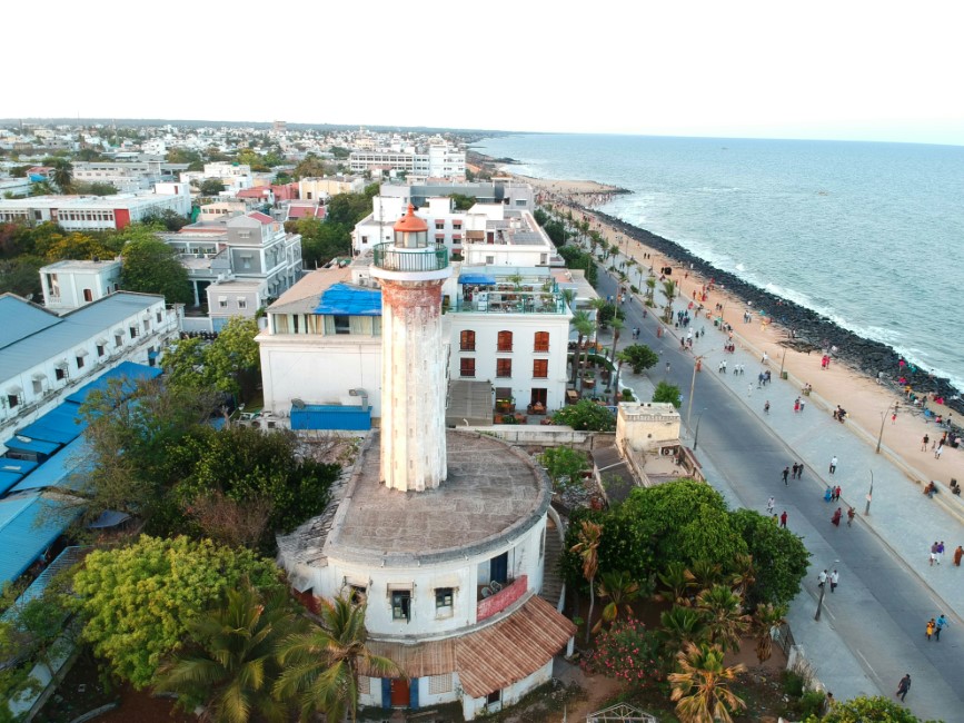 Kid-friendly Spots in Pondicherry